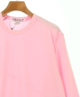 COMME des GARCONS COMME des GARCONS（コムデギャルソンコムデギャルソン）Tシャツ・カットソー ピンク サイズ:XS レディース/2200684822075