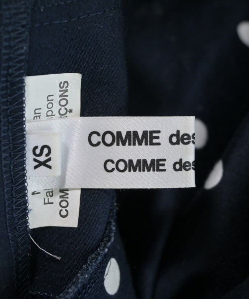 COMME des GARCONS COMME des GARCONS（コムデギャルソンコムデギャルソン）ワンピース 紺 サイズ:XS レディース/2200684158020