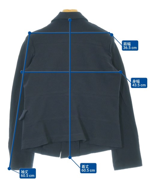 COMME des GARCONS COMME des GARCONS（コムデギャルソンコムデギャルソン）その他 紺 サイズ:S レディース/2200685010020