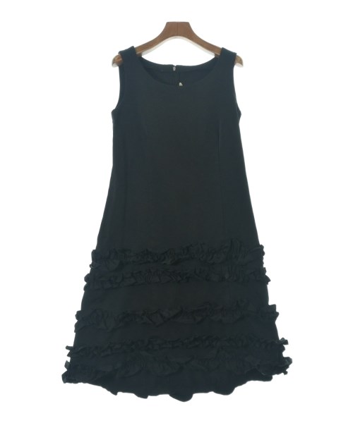 COMME des GARCONS COMME des GARCONS(コムデギャルソンコムデギャルソン)ワンピース 黒 サイズ:XS/2200685054017