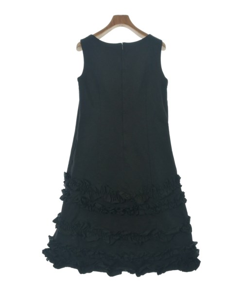 COMME des GARCONS COMME des GARCONS（コムデギャルソンコムデギャルソン）ワンピース 黒 サイズ:XS レディース/2200685054017