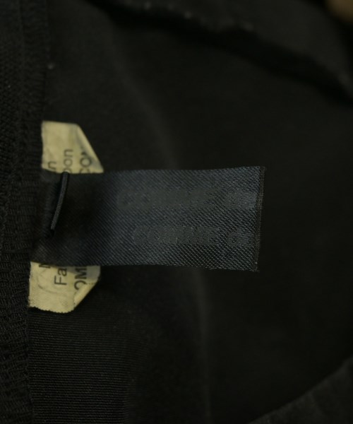 COMME des GARCONS COMME des GARCONS（コムデギャルソンコムデギャルソン）ワンピース 黒 サイズ:XS レディース/2200685054017
