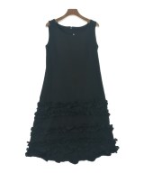 COMME des GARCONS COMME des GARCONS（コムデギャルソンコムデギャルソン）ワンピース 黒 サイズ:XS レディース/2200685054017