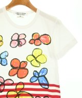 COMME des GARCONS COMME des GARCONS（コムデギャルソンコムデギャルソン）Tシャツ・カットソー 白 サイズ:XS レディース/2200685054024