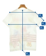 COMME des GARCONS COMME des GARCONS（コムデギャルソンコムデギャルソン）Tシャツ・カットソー 白 サイズ:XS レディース/2200685054024