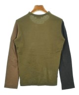 COMME des GARCONS COMME des GARCONS（コムデギャルソンコムデギャルソン）Tシャツ・カットソー カーキ サイズ:XS レディース/2200685054048
