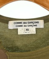 COMME des GARCONS COMME des GARCONS（コムデギャルソンコムデギャルソン）Tシャツ・カットソー カーキ サイズ:XS レディース/2200685054048