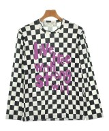COMME des GARCONS COMME des GARCONS（コムデギャルソンコムデギャルソン）Tシャツ・カットソー 白 サイズ:S レディース/2200685054055