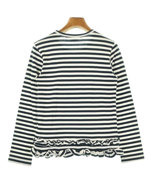 COMME des GARCONS COMME des GARCONS（コムデギャルソンコムデギャルソン）Tシャツ・カットソー 紺 サイズ:XS レディース/2200685080016