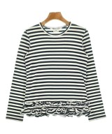 COMME des GARCONS COMME des GARCONS（コムデギャルソンコムデギャルソン）Tシャツ・カットソー 紺 サイズ:XS レディース/2200685080016