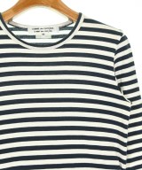 COMME des GARCONS COMME des GARCONS（コムデギャルソンコムデギャルソン）Tシャツ・カットソー 紺 サイズ:XS レディース/2200685080016