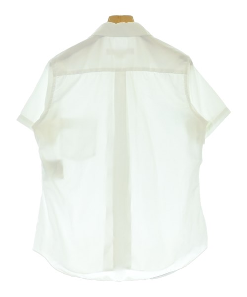 COMME des GARCONS COMME des GARCONS（コムデギャルソンコムデギャルソン）カジュアルシャツ 白 サイズ:S レディース/2200685084014