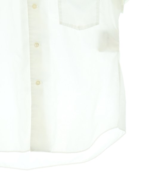 COMME des GARCONS COMME des GARCONS（コムデギャルソンコムデギャルソン）カジュアルシャツ 白 サイズ:S レディース/2200685084014