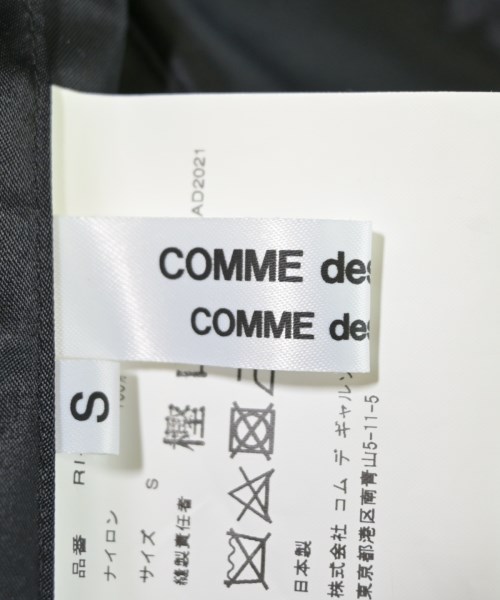 COMME des GARCONS COMME des GARCONS（コムデギャルソンコムデギャルソン）ワンピース 黒 サイズ:S レディース/2200685235058
