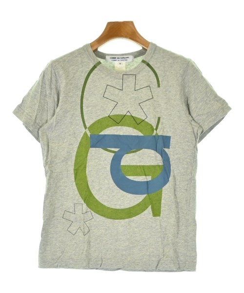 COMME des GARCONS COMME des GARCONS(コムデギャルソンコムデギャルソン)Tシャツ・カットソー グレー サイズ:S/2200685259054