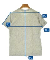 COMME des GARCONS COMME des GARCONS（コムデギャルソンコムデギャルソン）Tシャツ・カットソー グレー サイズ:S レディース/2200685259054