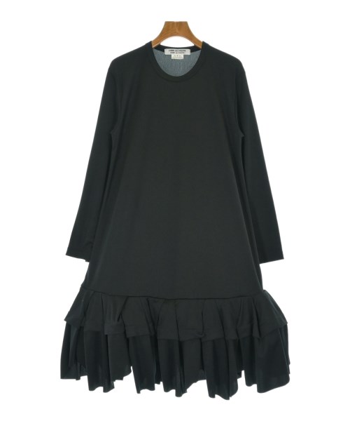 COMME des GARCONS COMME des GARCONS(コムデギャルソンコムデギャルソン)ワンピース 黒 サイズ:S/2200685385043