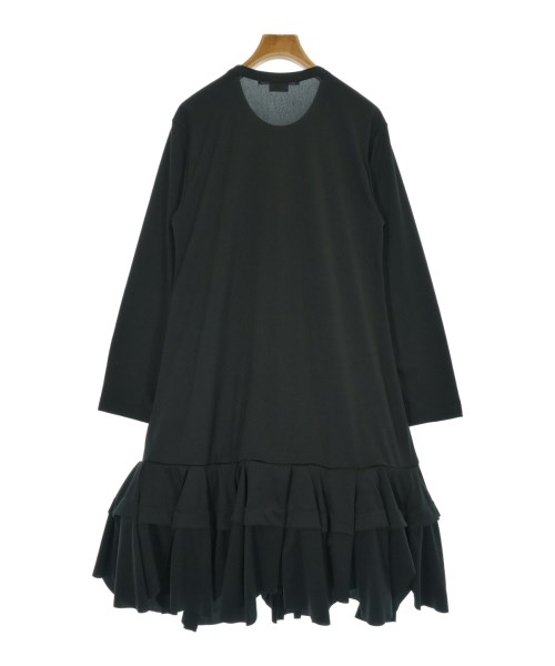 COMME des GARCONS COMME des GARCONS（コムデギャルソンコムデギャルソン）ワンピース 黒 サイズ:S レディース/2200685385043