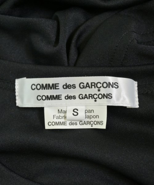 COMME des GARCONS COMME des GARCONS（コムデギャルソンコムデギャルソン）ワンピース 黒 サイズ:S レディース/2200685385043