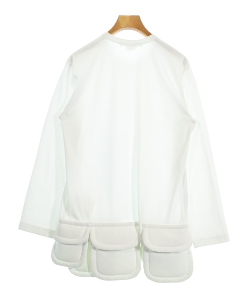 COMME des GARCONS COMME des GARCONS（コムデギャルソンコムデギャルソン）Tシャツ・カットソー 白 サイズ:S レディース/2200685385081