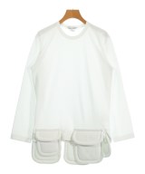 COMME des GARCONS COMME des GARCONS（コムデギャルソンコムデギャルソン）Tシャツ・カットソー 白 サイズ:S レディース/2200685385081