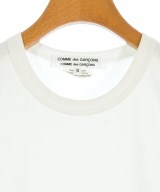 COMME des GARCONS COMME des GARCONS（コムデギャルソンコムデギャルソン）Tシャツ・カットソー 白 サイズ:S レディース/2200685385081