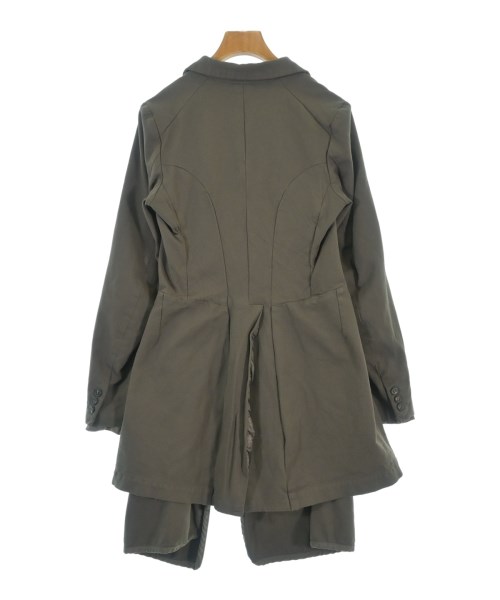 COMME des GARCONS COMME des GARCONS（コムデギャルソンコムデギャルソン）その他 カーキ サイズ:S レディース/2200685403013