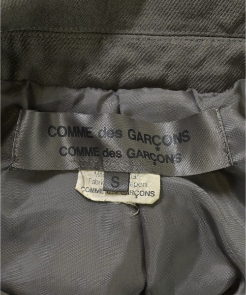 COMME des GARCONS COMME des GARCONS（コムデギャルソンコムデギャルソン）その他 カーキ サイズ:S レディース/2200685403013