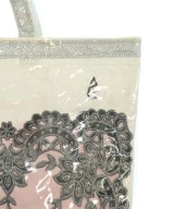 COMME des GARCONS COMME des GARCONS（コムデギャルソンコムデギャルソン）トートバッグ ピンク サイズ:- レディース/2200685480038