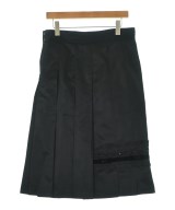 COMME des GARCONS COMME des GARCONS（コムデギャルソンコムデギャルソン）ロング・マキシ丈スカート 黒 サイズ:S レディース/2200680995124