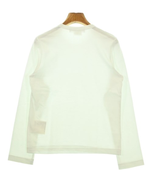 COMME des GARCONS COMME des GARCONS（コムデギャルソンコムデギャルソン）Tシャツ・カットソー 白 サイズ:XS レディース/2200685691038