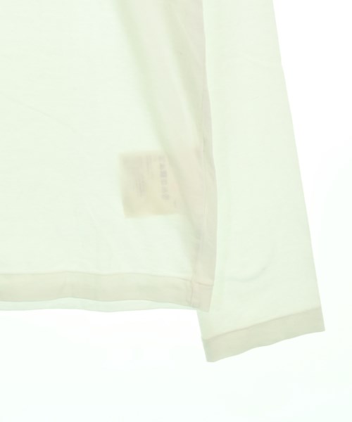 COMME des GARCONS COMME des GARCONS（コムデギャルソンコムデギャルソン）Tシャツ・カットソー 白 サイズ:XS レディース/2200685691038
