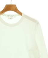 COMME des GARCONS COMME des GARCONS（コムデギャルソンコムデギャルソン）Tシャツ・カットソー 白 サイズ:XS レディース/2200685691038