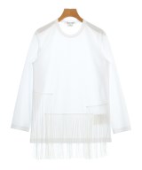 COMME des GARCONS COMME des GARCONS（コムデギャルソンコムデギャルソン）Tシャツ・カットソー 白 サイズ:XS レディース/2200686143048