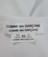 COMME des GARCONS COMME des GARCONS（コムデギャルソンコムデギャルソン）Tシャツ・カットソー 白 サイズ:XS レディース/2200686143048