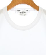 COMME des GARCONS COMME des GARCONS（コムデギャルソンコムデギャルソン）Tシャツ・カットソー 白 サイズ:XS レディース/2200686143048