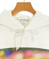 COMME des GARCONS COMME des GARCONS（コムデギャルソンコムデギャルソン）パーカー 白 サイズ:XS レディース/2200686143055