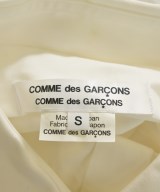 COMME des GARCONS COMME des GARCONS（コムデギャルソンコムデギャルソン）カジュアルシャツ 白 サイズ:S レディース/2200685871416