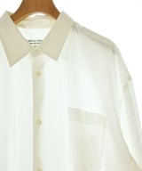 COMME des GARCONS COMME des GARCONS（コムデギャルソンコムデギャルソン）カジュアルシャツ 白 サイズ:S レディース/2200685871416