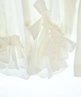 COMME des GARCONS COMME des GARCONS（コムデギャルソンコムデギャルソン）カジュアルシャツ 白 サイズ:S レディース/2200685871416