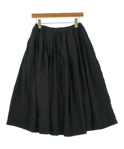 COMME des GARCONS COMME des GARCONS（コムデギャルソンコムデギャルソン）ロング・マキシ丈スカート 黒 サイズ:XS レディース/2200686478010