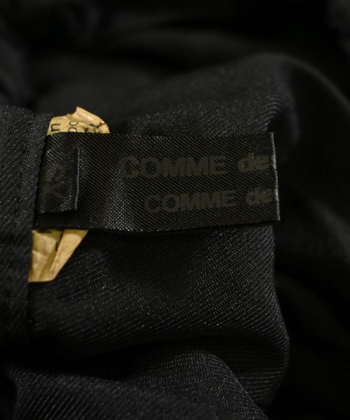 COMME des GARCONS COMME des GARCONS（コムデギャルソンコムデギャルソン）ロング・マキシ丈スカート 黒 サイズ:XS レディース/2200686478010