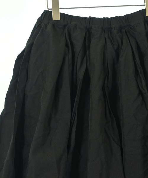 COMME des GARCONS COMME des GARCONS（コムデギャルソンコムデギャルソン）ロング・マキシ丈スカート 黒 サイズ:XS レディース/2200686478010
