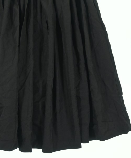 COMME des GARCONS COMME des GARCONS（コムデギャルソンコムデギャルソン）ロング・マキシ丈スカート 黒 サイズ:XS レディース/2200686478010