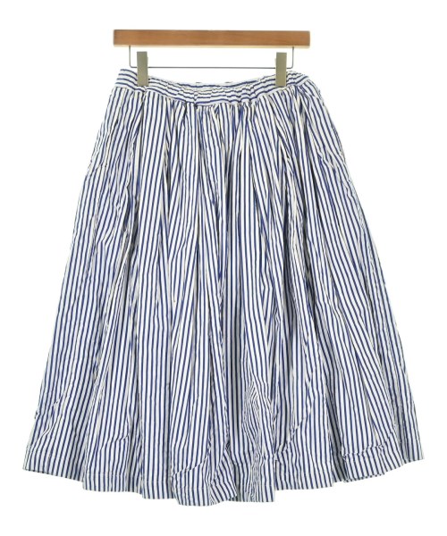 COMME des GARCONS COMME des GARCONS（コムデギャルソンコムデギャルソン）ロング・マキシ丈スカート 白 サイズ:XS レディース/2200686478027