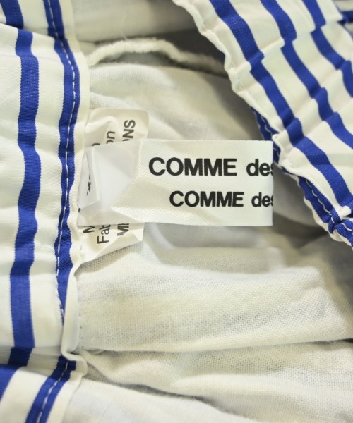 COMME des GARCONS COMME des GARCONS（コムデギャルソンコムデギャルソン）ロング・マキシ丈スカート 白 サイズ:XS レディース/2200686478027
