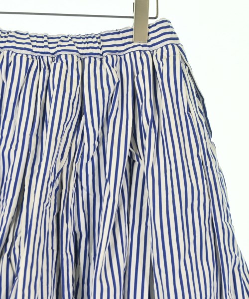 COMME des GARCONS COMME des GARCONS（コムデギャルソンコムデギャルソン）ロング・マキシ丈スカート 白 サイズ:XS レディース/2200686478027