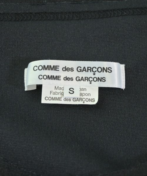 COMME des GARCONS COMME des GARCONS（コムデギャルソンコムデギャルソン）ワンピース 黒 サイズ:S レディース/2200686555032