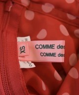 COMME des GARCONS COMME des GARCONS（コムデギャルソンコムデギャルソン）ブラウス 赤 サイズ:XS レディース/2200686555056