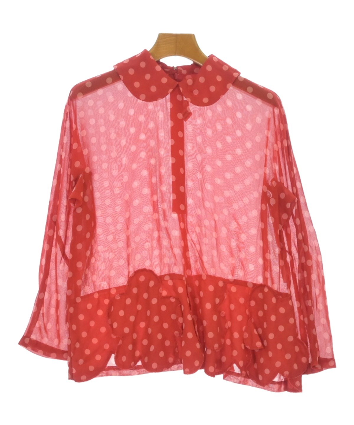コムデギャルソンコムデギャルソン　ブラウス COMME des GARCONS COMME des GARCONS（コムデギャルソン
